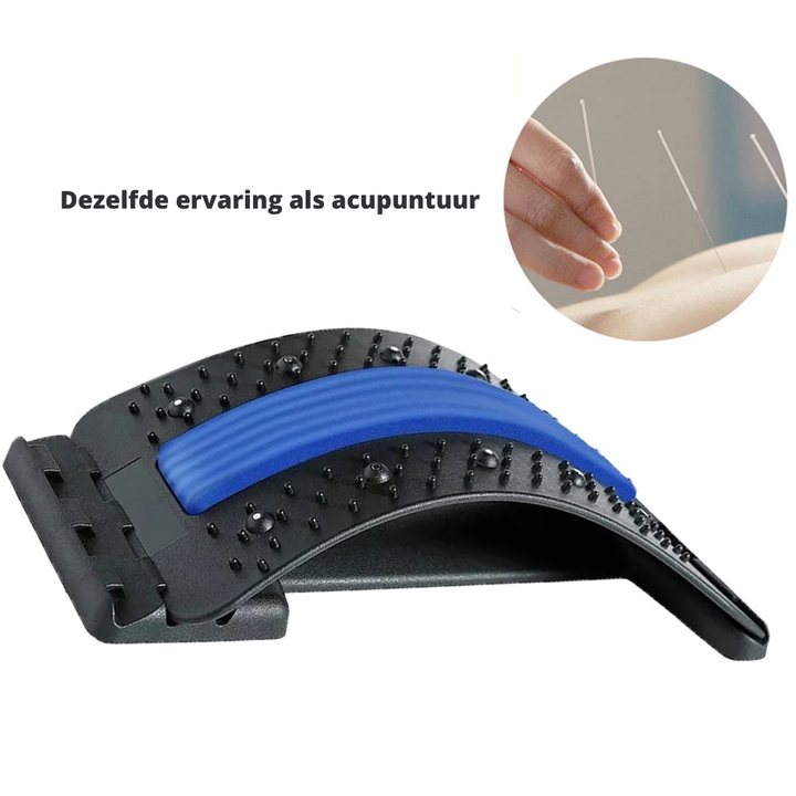 Ergonomic Back Massage Stretch Board Bowlift