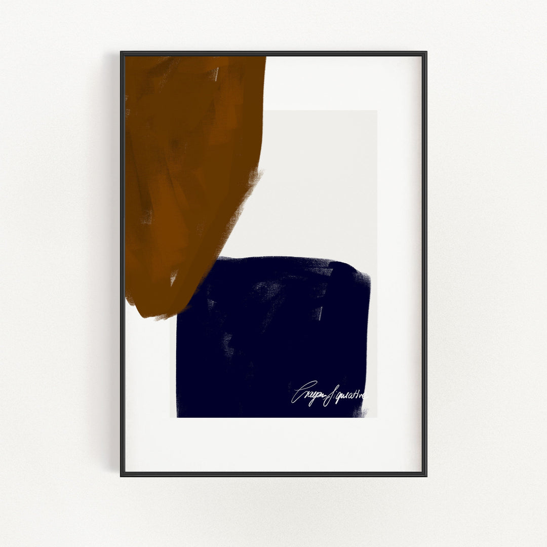 Abstract Seaside 05 | Bowlift