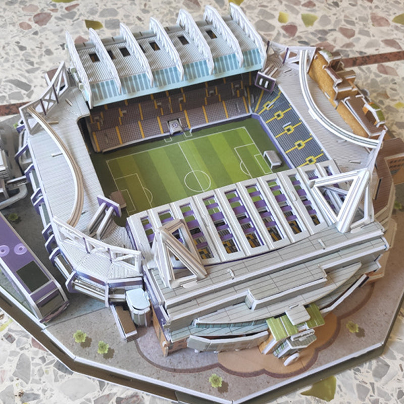 BowLift | 3D Puzzle Football Stadium