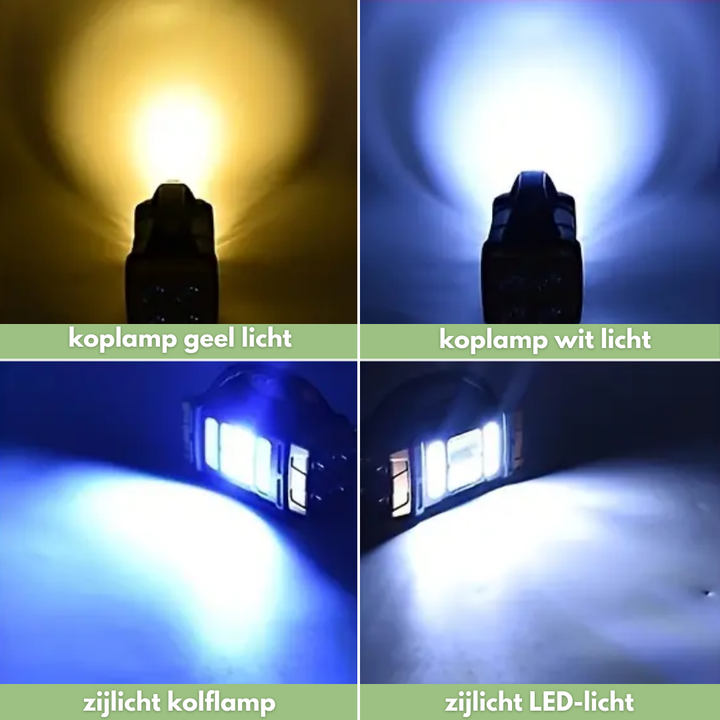 BowLift | 3-in-1 Emergency Lamp - SolarBeam