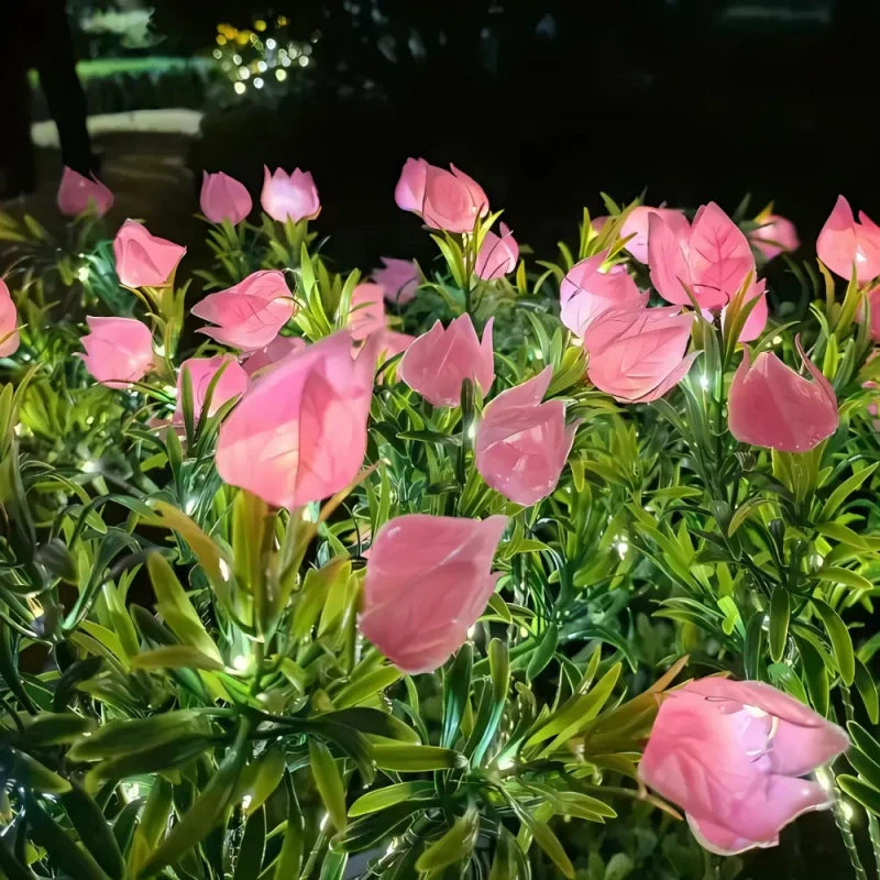 BowLift | Everbloom Solar Flower Lights
