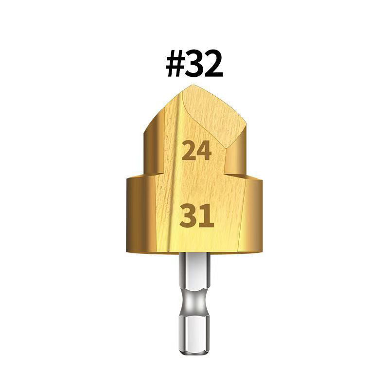 BowLift | Heavy-duty Pipe Reamer