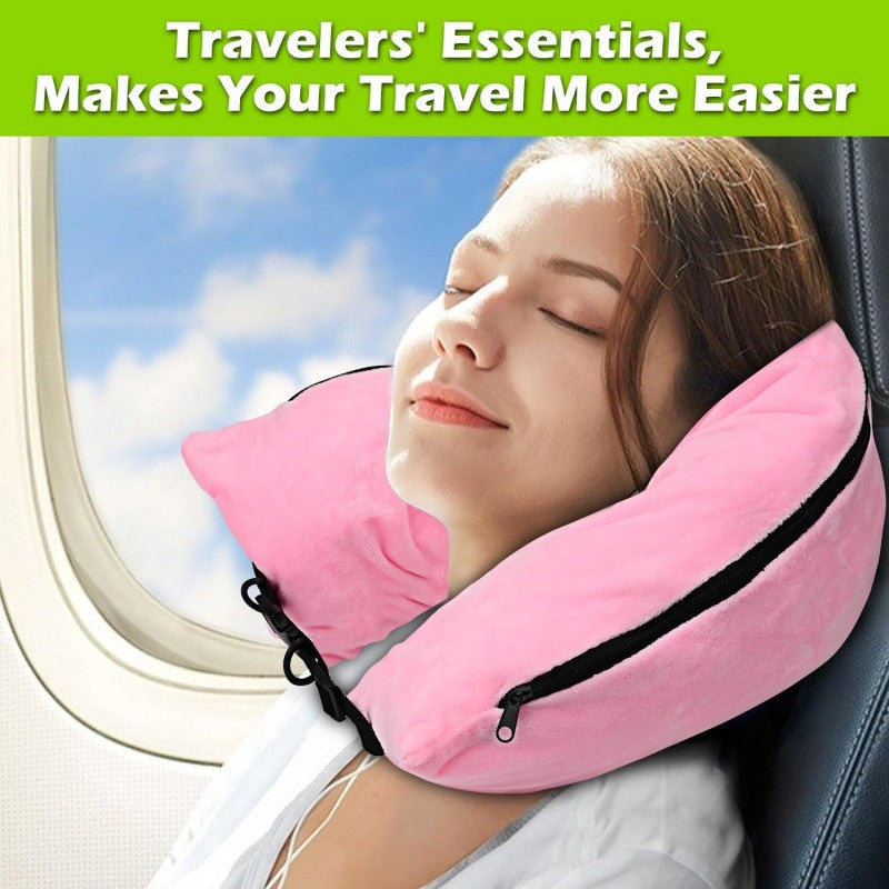 BowLift | PackPillow Travel Smarter & Comfortably