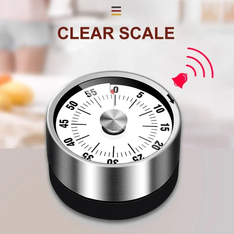 BowLift | Magnetic Mechanical Hand Timer⏲