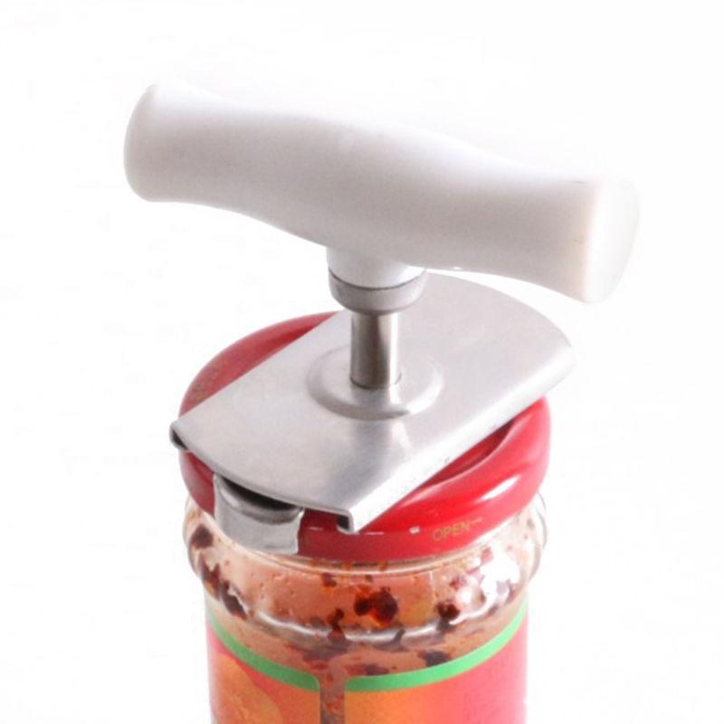 BowLift | Non-slip Stainless Steel Jar Opener