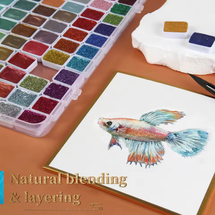BowLift | VibrantaX — Ignite pure creativity with colors that will bring your artwork to life!