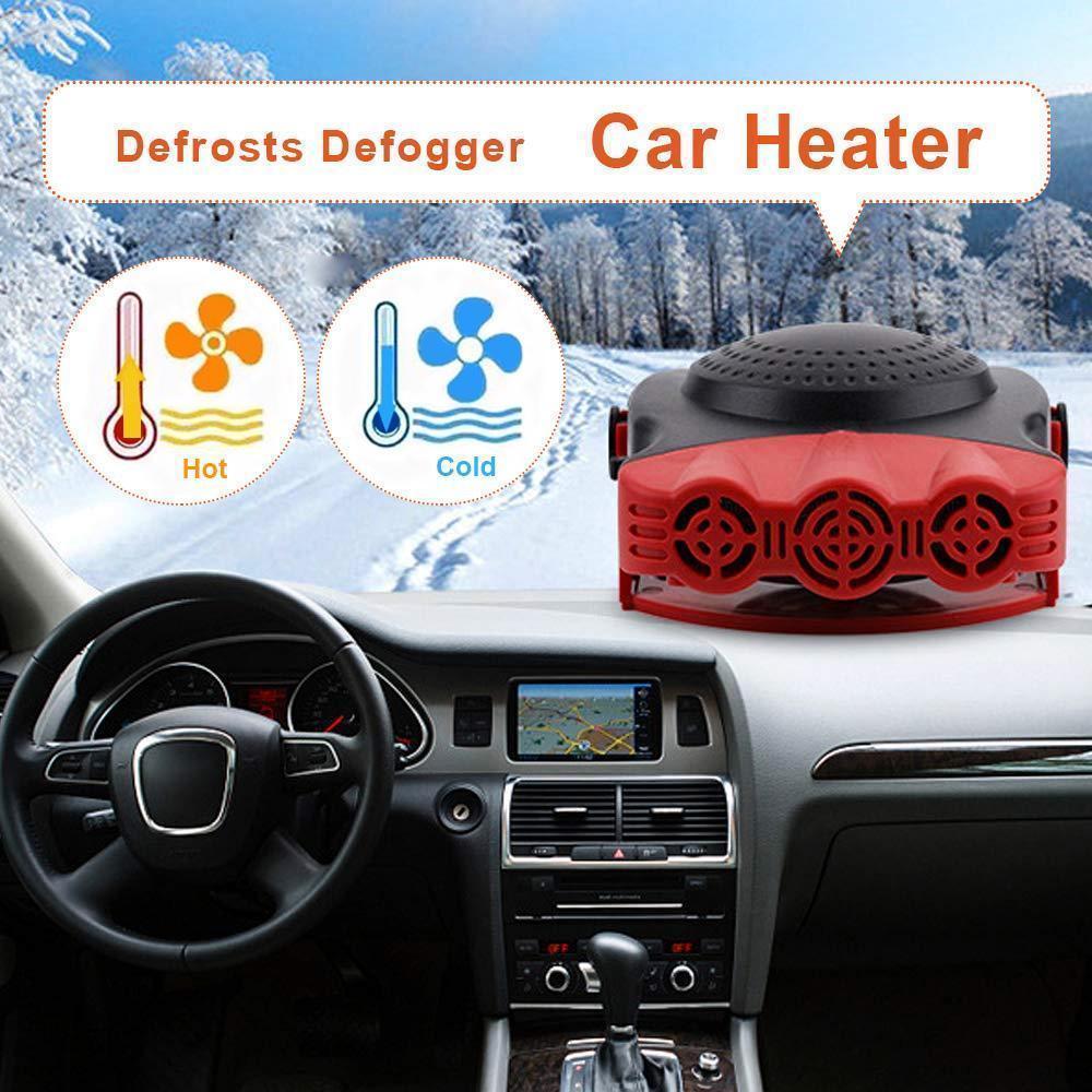 BowLift | SnugRide Pro - Quickly removes fogged windows and heats your car immediately