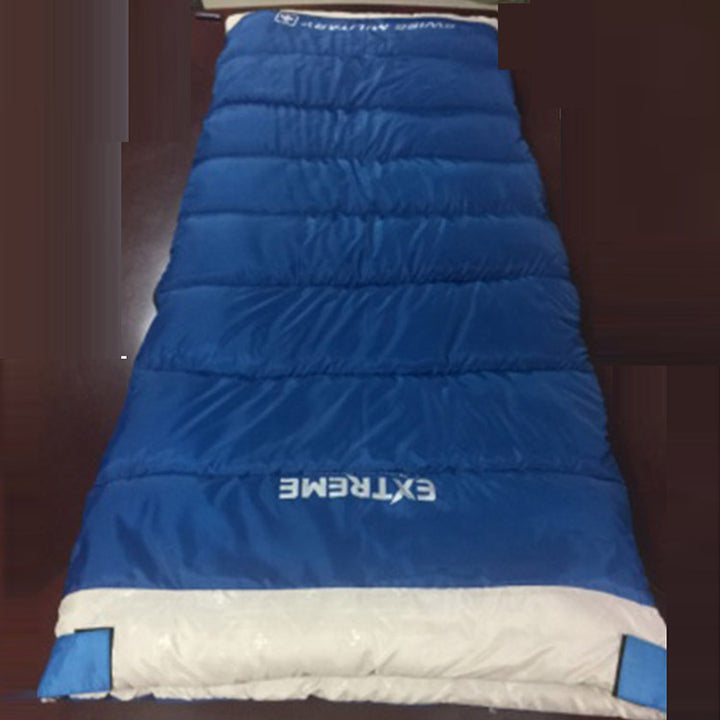 Sleeping bag Bowlift
