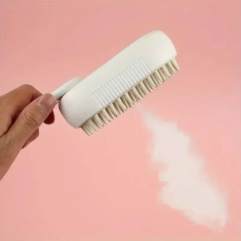 BowLift | CHANTAL DOUCEUR – Steamer comb for shiny coat & relaxed pet care