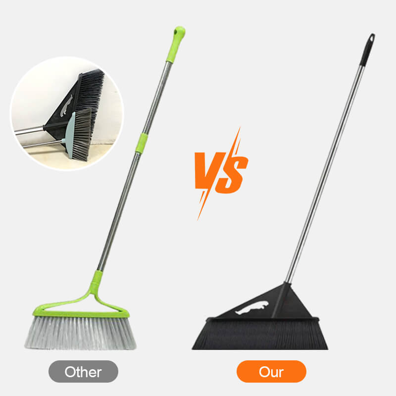 BowLift | StrideSweep – Cleaner and faster without back or knee pain