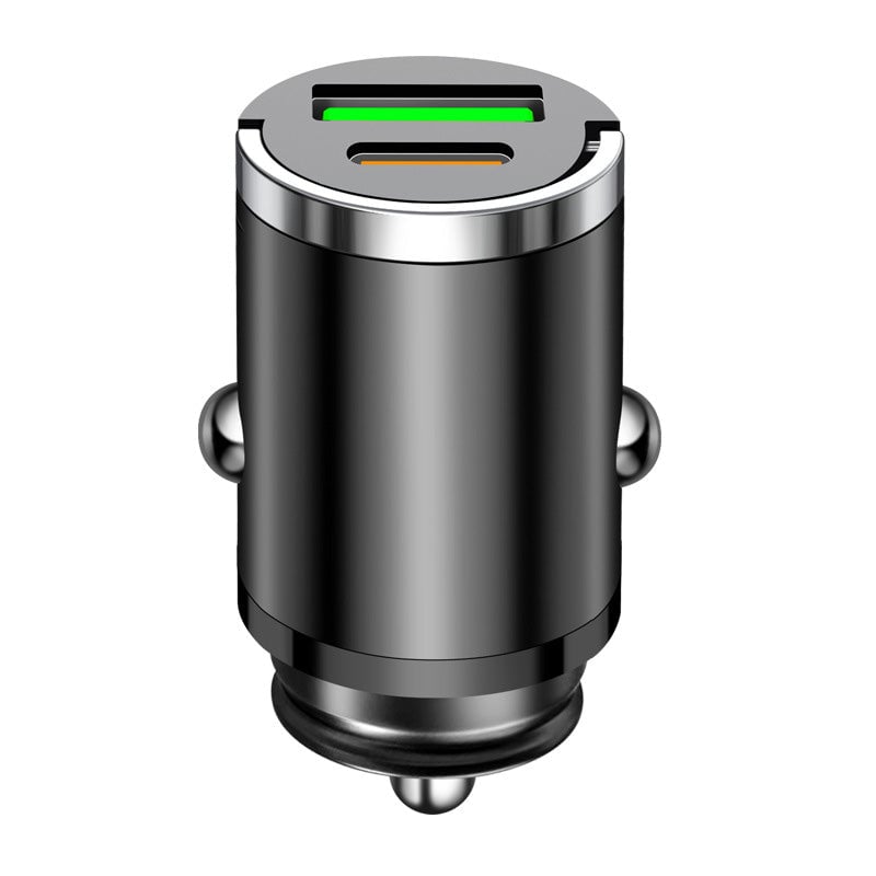 BowLift | Metal Pull-Ring Invisible Fast Car Charger