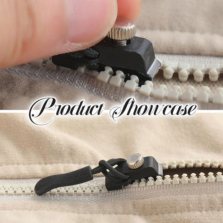 BowLift | ZipSnapPro — Repair zipper mishaps in seconds and easily save your favorite pieces!