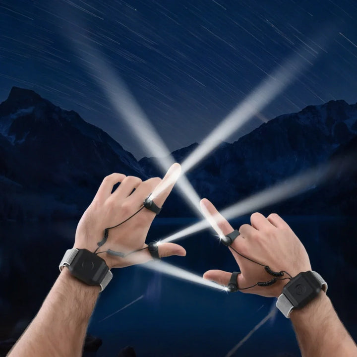 BowLift | NovaStrap Finger Light