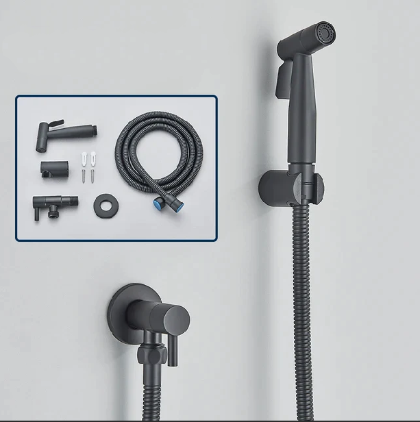 BowLift | Shinesia Handheld Toilet Bidet Sprayer for Hygienic Cleaning