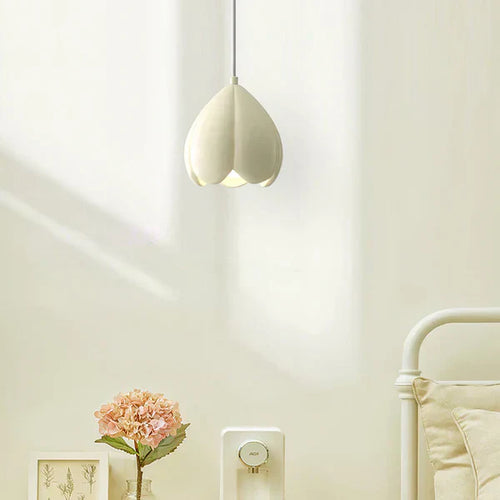 BowLift | Rustic Pendant Lamp Dining Table