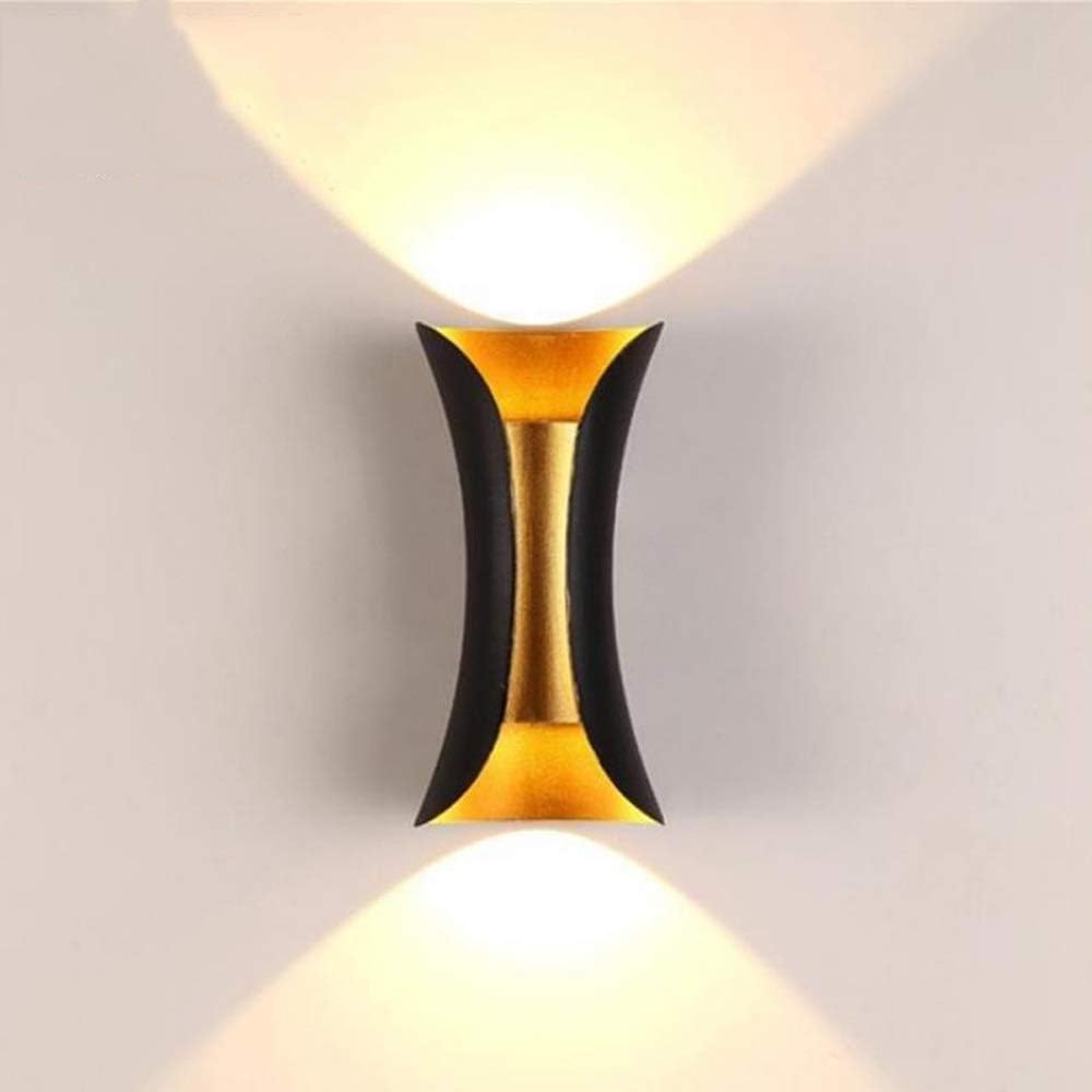 BowLift | Outdoor LED Wall Light Aluminum Waterproof