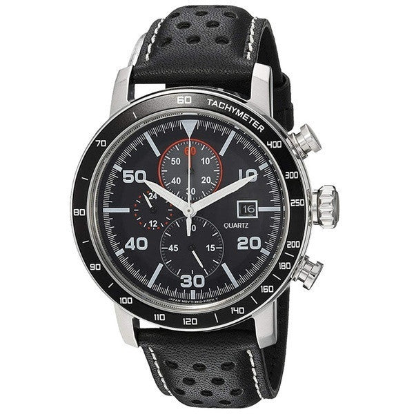 BowLift | Multifunctional 6-Hand Quartz Watch for Men