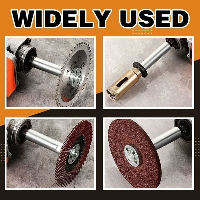BowLift | Angle Grinder Extension Connecting Rod