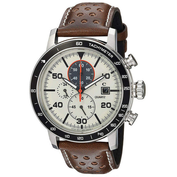 BowLift | Multifunctional 6-Hand Quartz Watch for Men