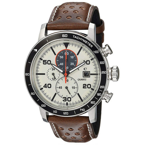 Multifunctional quartz watch with 6 hands for men | Bowlift