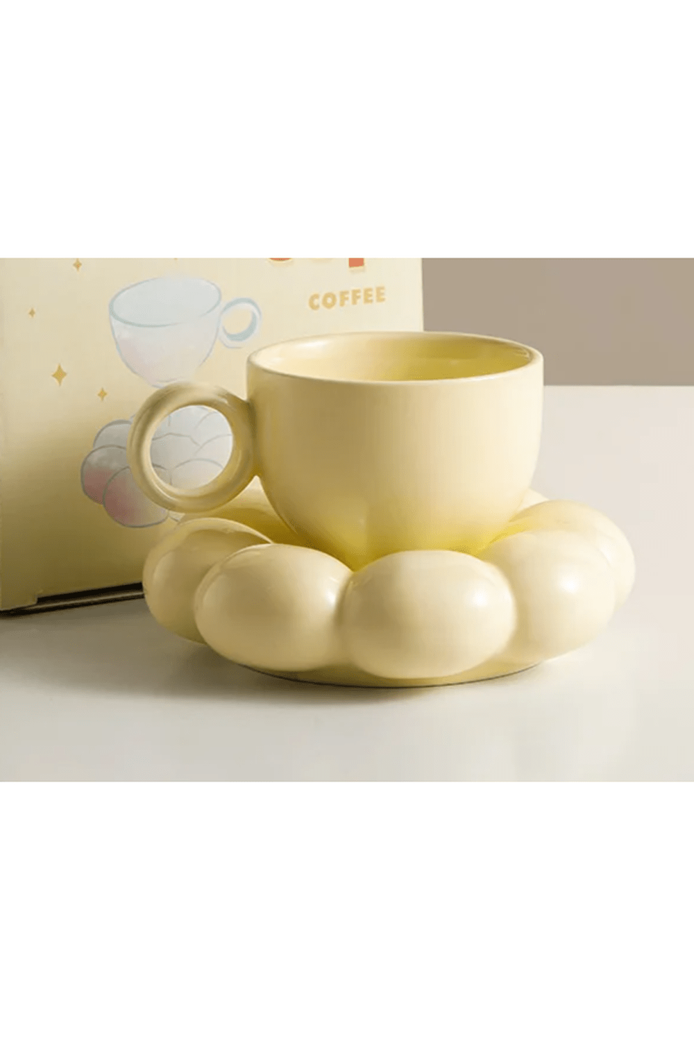 Decor coffee mug | Bowlift