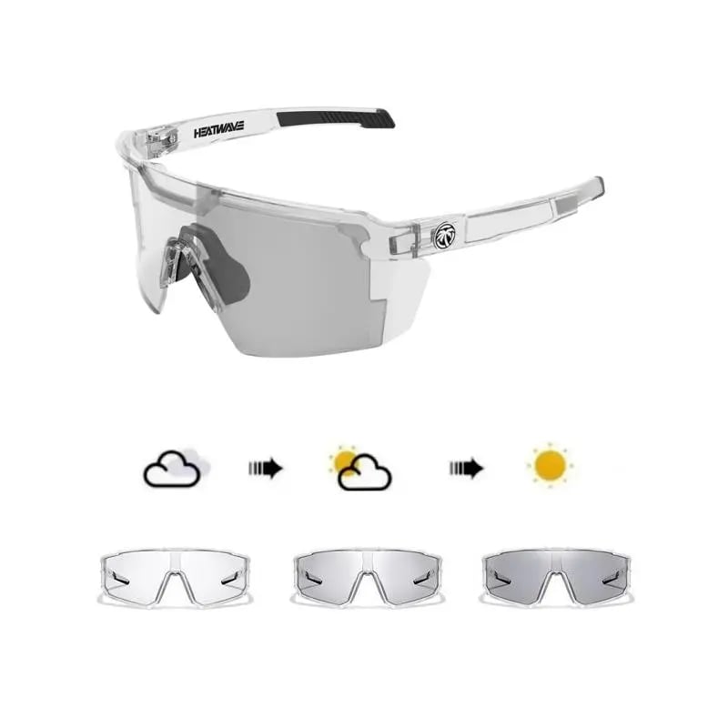 Photochromic Polarized Sunglasses UV400 | Bowlift