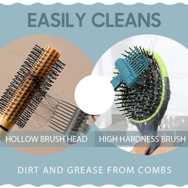 Comb Cleaning Brush | Bowlift