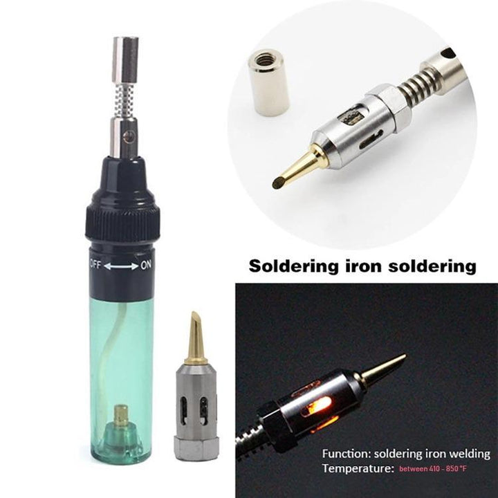 BowLift | Portable Torch Welding Tool