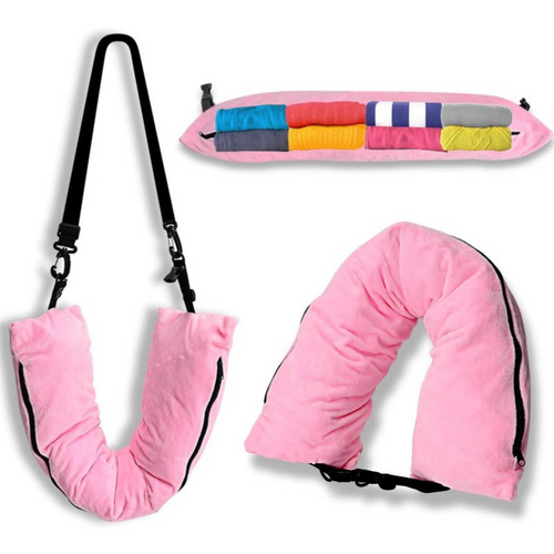 BowLift | PackPillow Travel Smarter & Comfortably