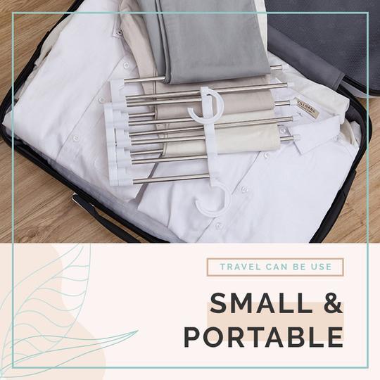 BowLift | Multi-functional Pants Rack