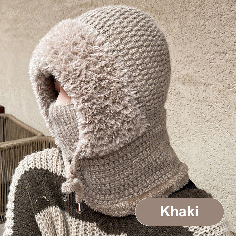 BowLift | FaceShield – Superior 3-in-1 heat protection for head, face, and neck