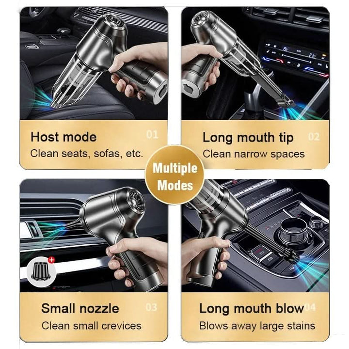 BowLift | Cordless hoover for home, car & pets