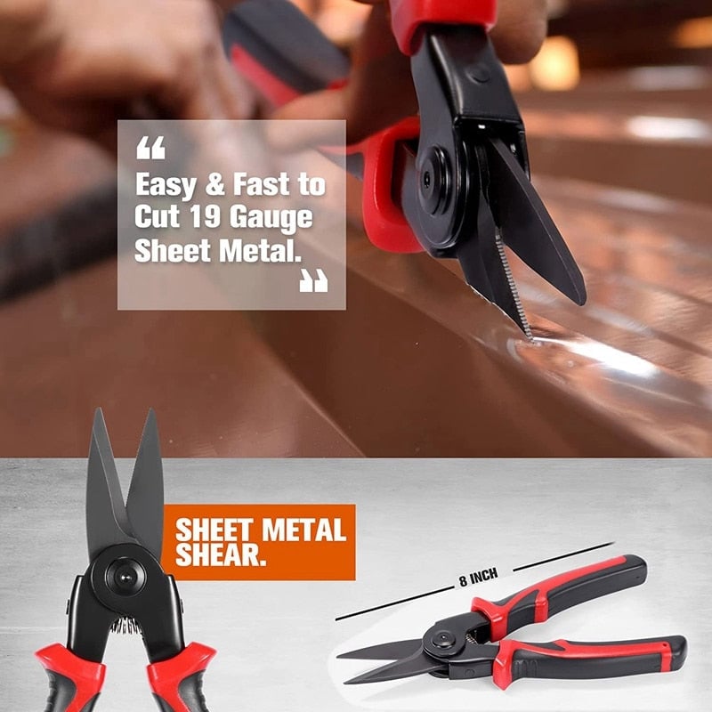 BowLift | 5 in 1 All Purpose Versatile Heavy Duty Tool Kit