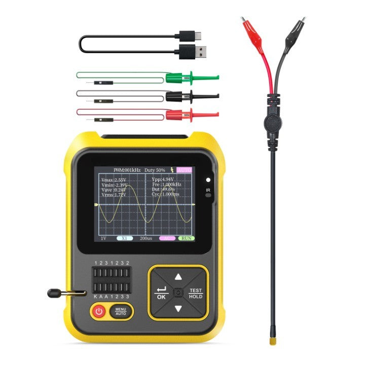 BowLift | 2-in-1 Volt Check Digital Compact Transistor