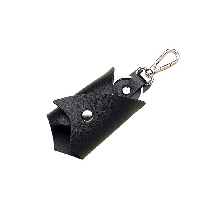 BowLift | Leather Bat Key Storage Box