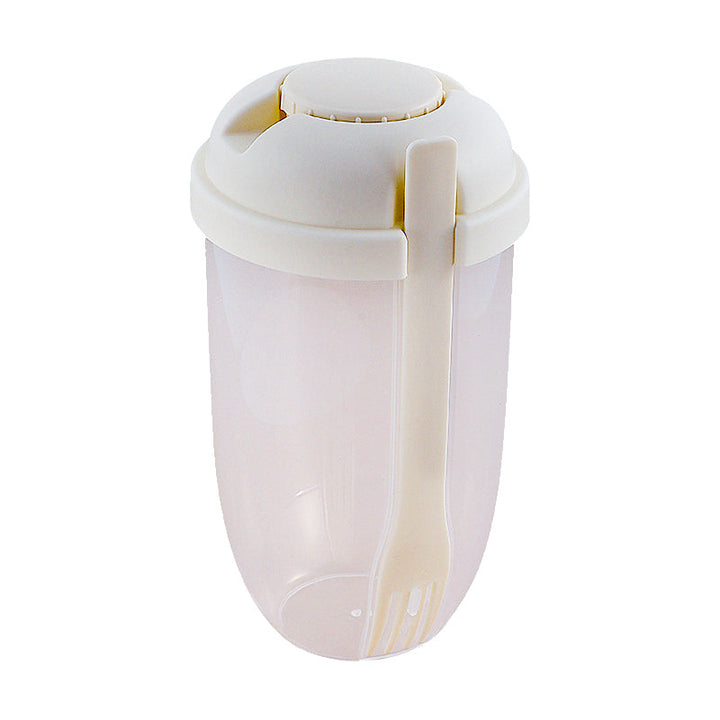 Portable Lightweight Mason's Salad Cup | Bowlift