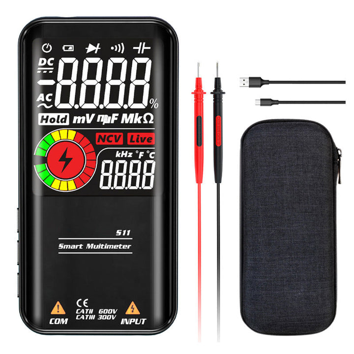 BowLift | Universal Multimeter