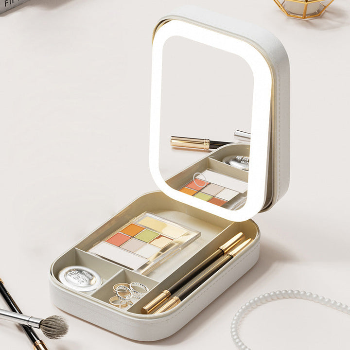 BowLift | LED-Fill Light Jewelry Box