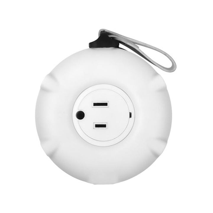Universal Travel Power Strip | Bowlift