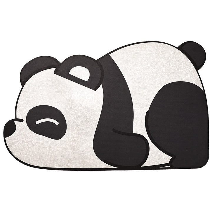 Cartoon Super Absorbent Anti-slip Floor Mat for Bathroom | Bowlift