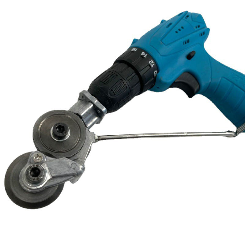 Electric Cutter Nibbler Accessory | Bowlift