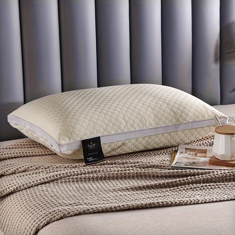 BowLift | SoftHug - 3D Knit Body Pillow for Blissful Rest
