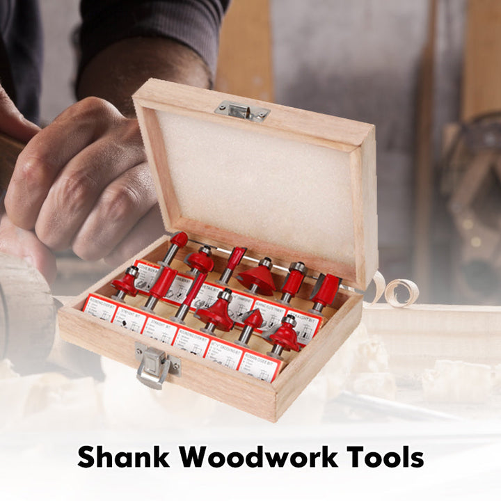 BowLift | Shank Woodwork Tools Set