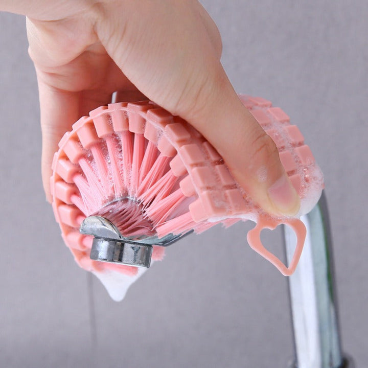 BowLift | Heart-Hook Multi-Use Brush Set