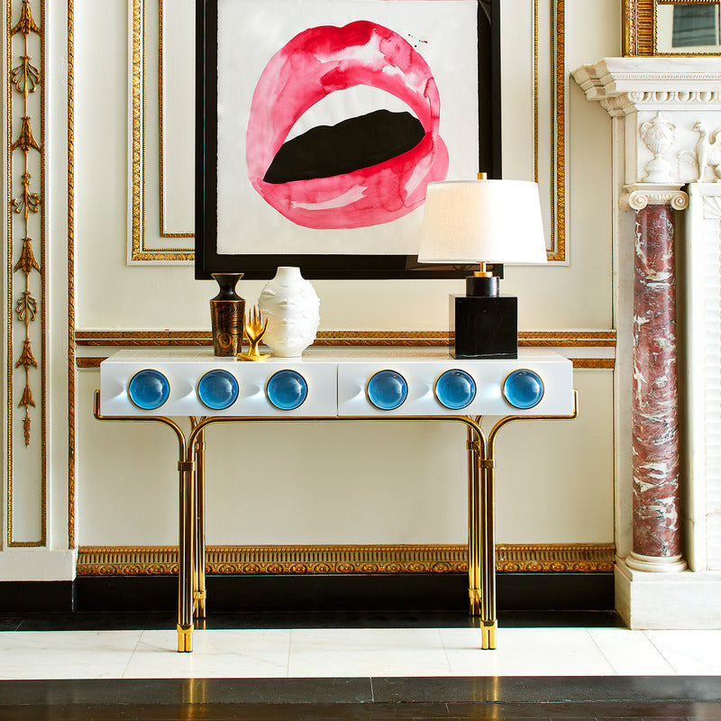 BowLift | Muse Round Gala Vase