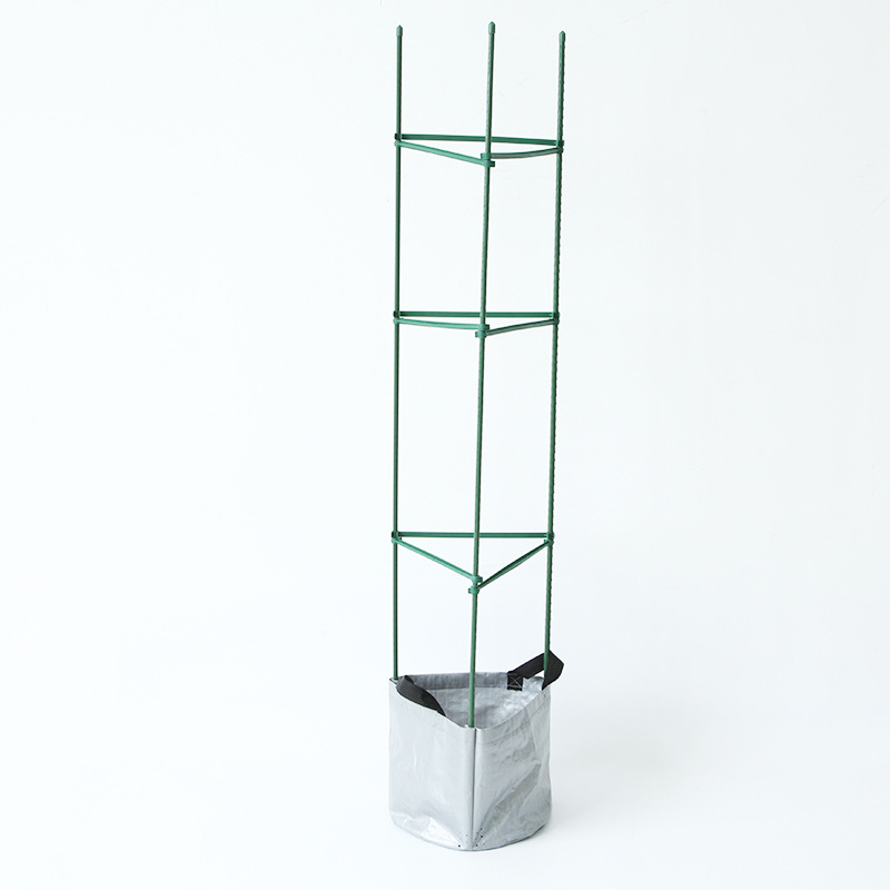 GrowGuard — Easy upright support for strong plants that don't want to topple anymore! | Bowlift