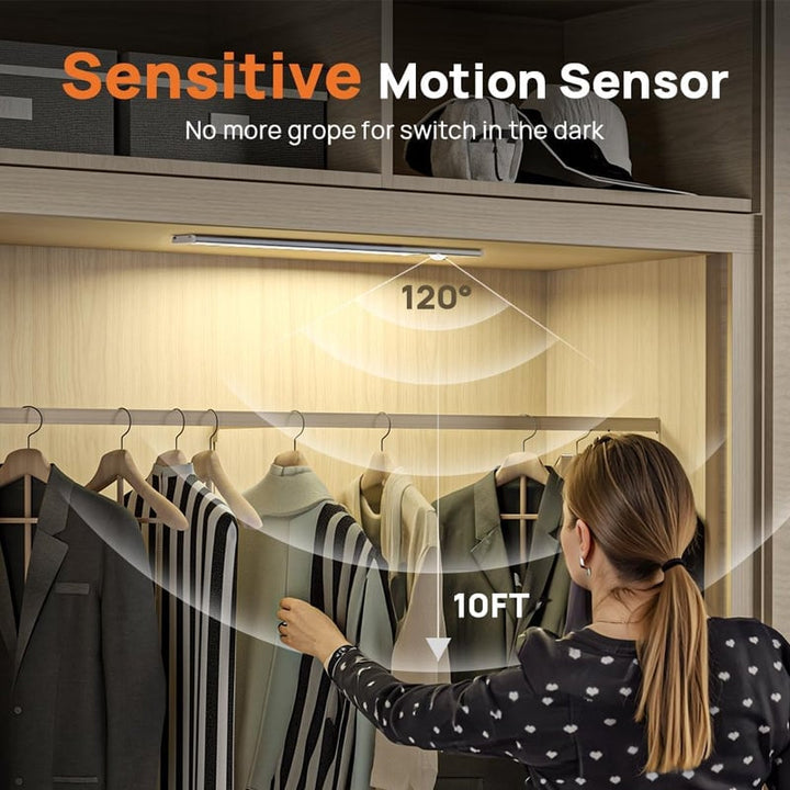 BowLift | Rechargeable Motion Sensor Led Lights