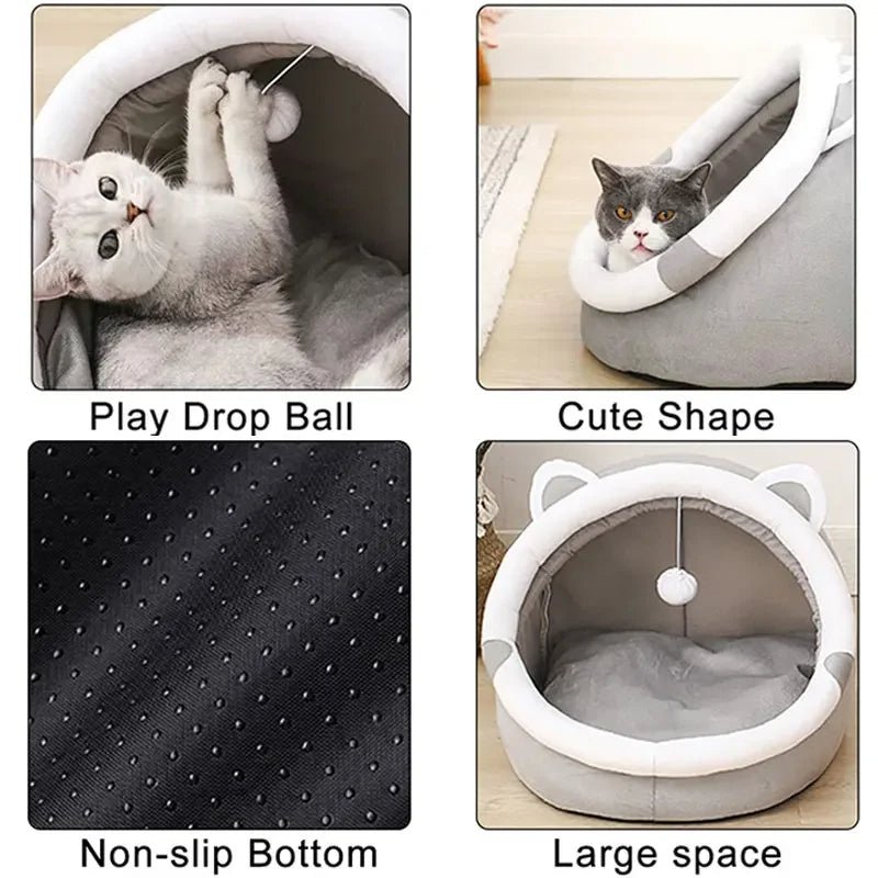 BowLift | PurrOasis – The cozy refuge for happy cats