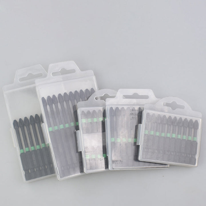 BowLift | Cross Impact Screwdriver Bits Set