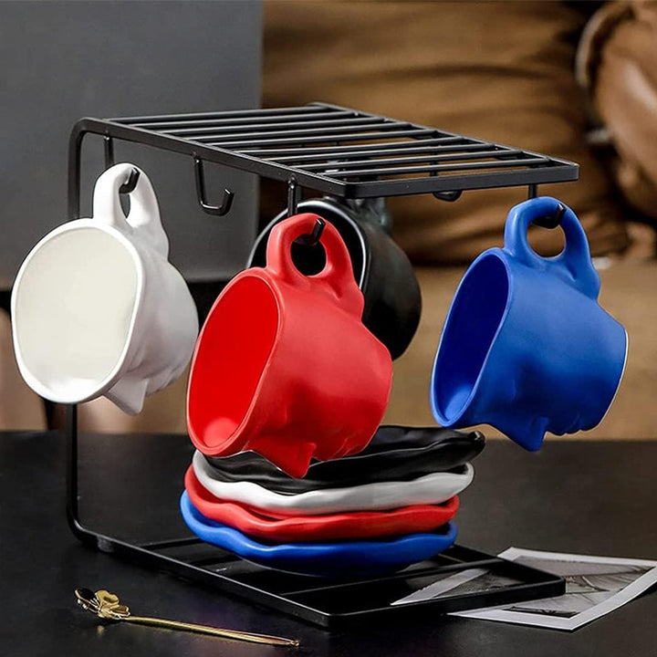 BowLift | KissMug – The fusion of art, love & coffee pleasure